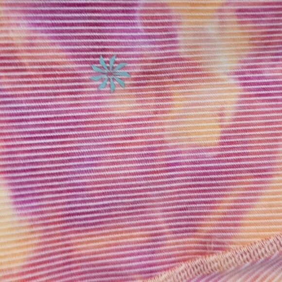 Athleta Womens Plus Size 2X Salutation Stash Pocket 2 Capri - Picture 5 of 11